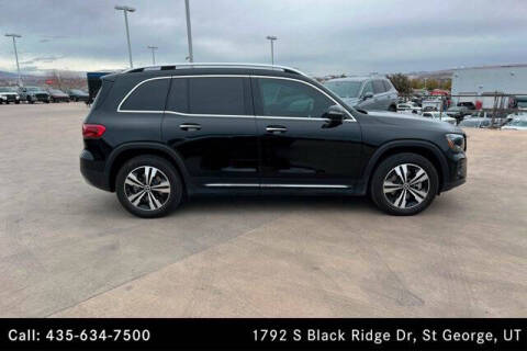 2025 Mercedes-Benz GLB GLB 250 4MATIC