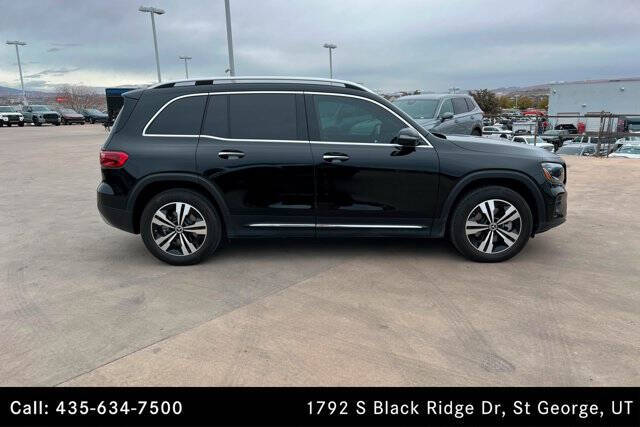 2025 Mercedes-Benz GLB GLB 250 4MATIC