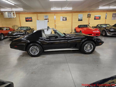 1977 Chevrolet Corvette