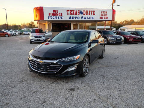 2021 Chevrolet Malibu Premier