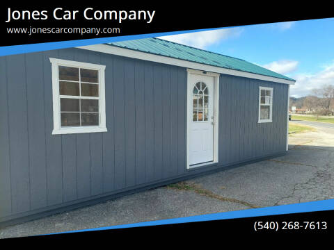  Sheds A-frame 12x18 for sale at Jones Car Company - Storage Sheds-Shawsville in Shawsville VA