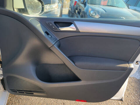 2013 Volkswagen Golf TDI