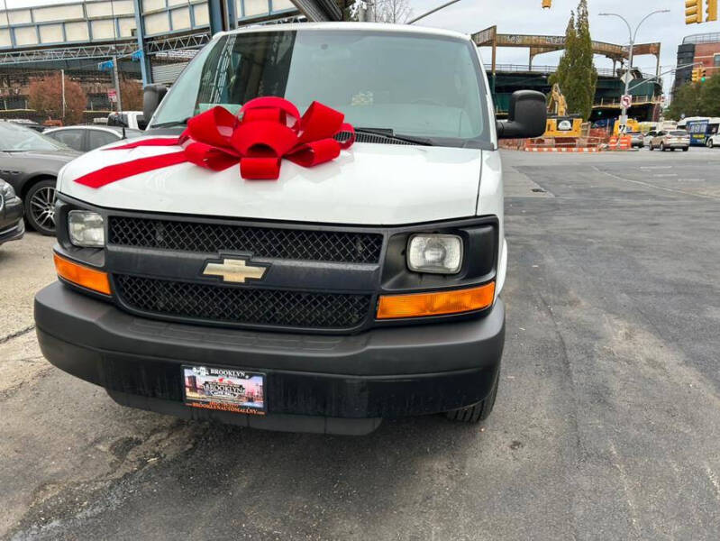 2016 Chevrolet Express 2500