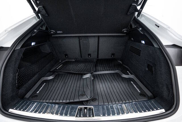 2025 Porsche Cayenne Coupe