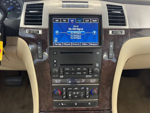 2008 Cadillac Escalade