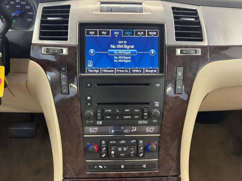 2008 Cadillac Escalade