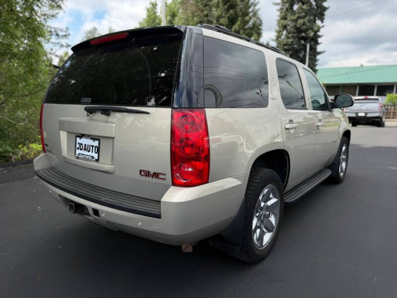 2011 GMC Yukon SLT