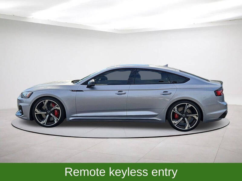 2019 Audi RS 5 Sportback 2.9T quattro