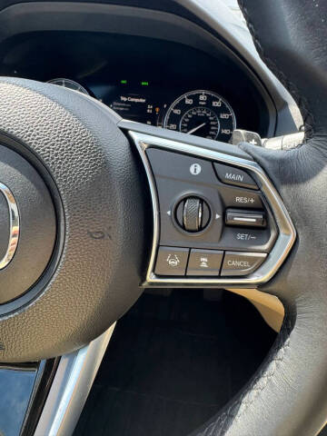 2019 Acura RDX SH-AWD