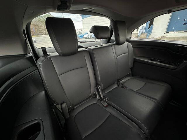 2023 Honda Odyssey Touring