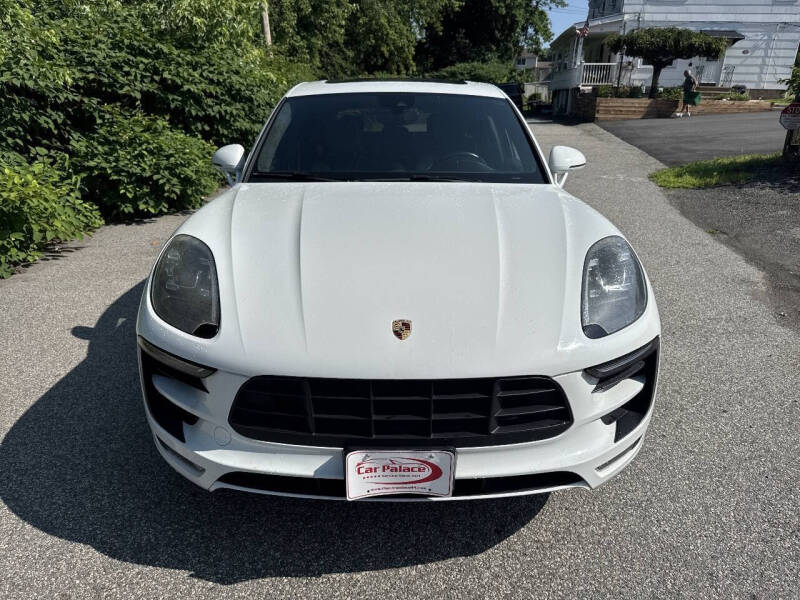 2017 Porsche Macan GTS