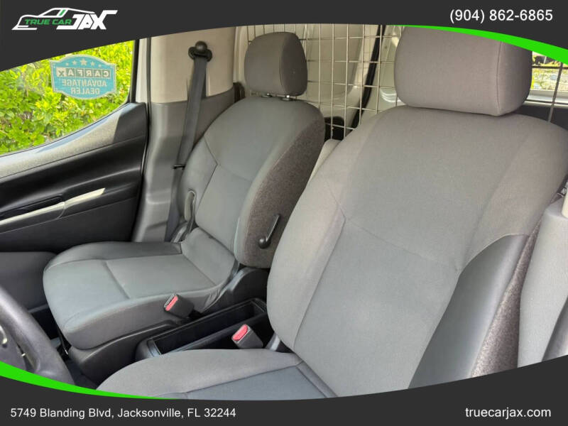 2015 Nissan NV200