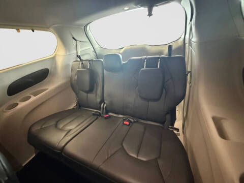 2020 Chrysler Pacifica