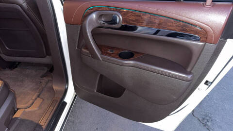 2013 Buick Enclave Leather
