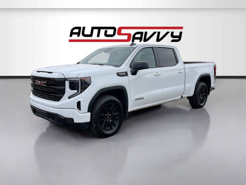 2023 GMC Sierra 1500