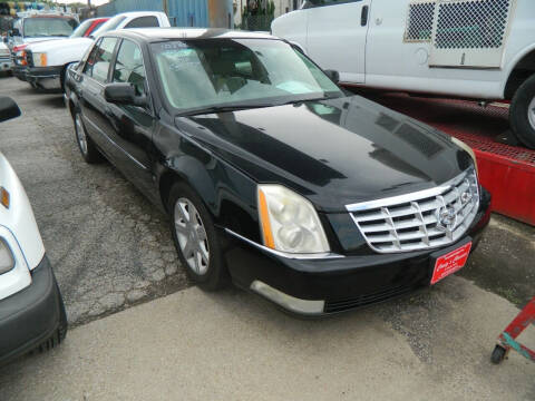 2006 Cadillac DTS for sale at Craig's Classics in Fort Worth TX