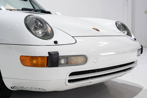 1996 Porsche 911 Carrera