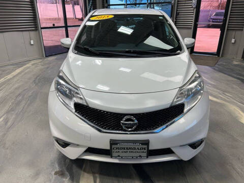 2015 Nissan Versa Note