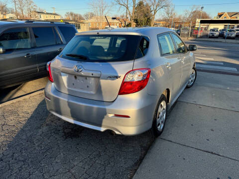 2010 Toyota Matrix