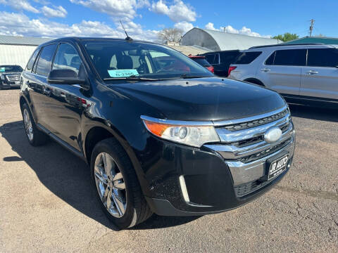 2013 Ford Edge for sale at JR Auto in Sioux Falls SD