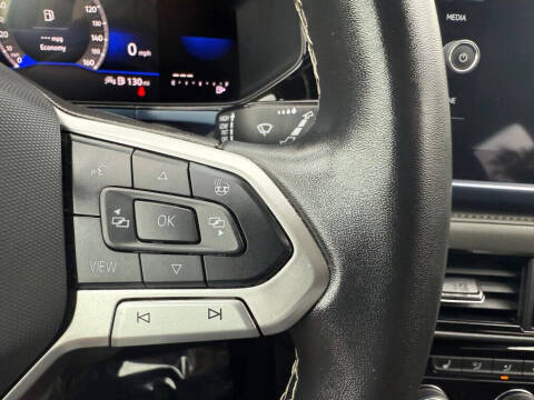 2024 Volkswagen Taos SE