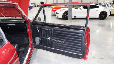 1964 Pontiac Tempest