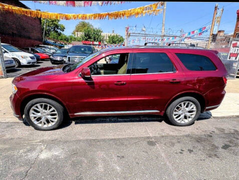 2016 Dodge Durango Limited