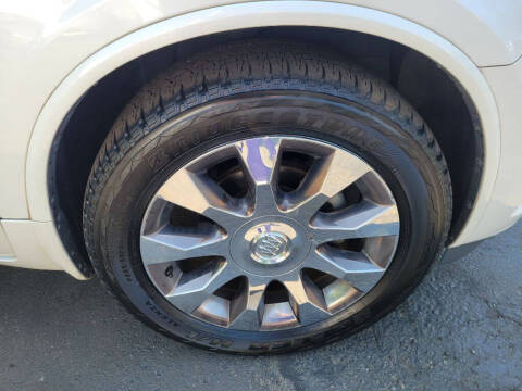 2017 Buick Enclave Premium
