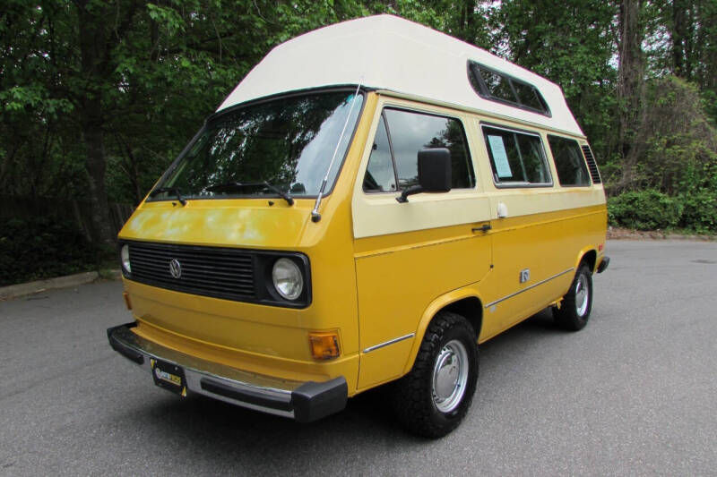 1982 Volkswagen Vanagon L