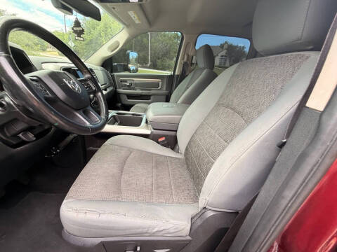 2016 RAM 1500