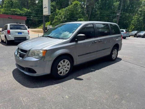 2014 Dodge Grand Caravan