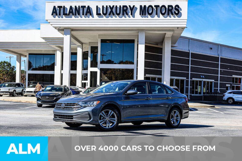 2024 Volkswagen Jetta SE