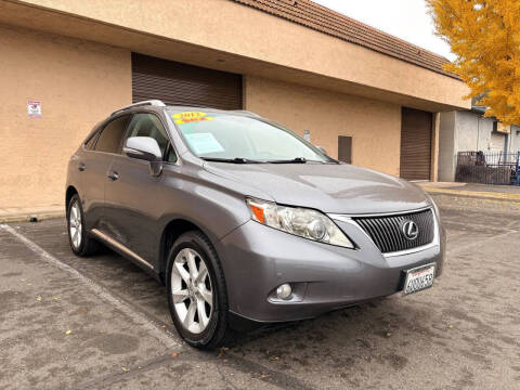 2012 Lexus RX 350