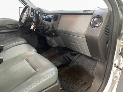 2011 Ford F-550 Super Duty