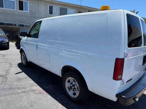 2005 Chevrolet Astro