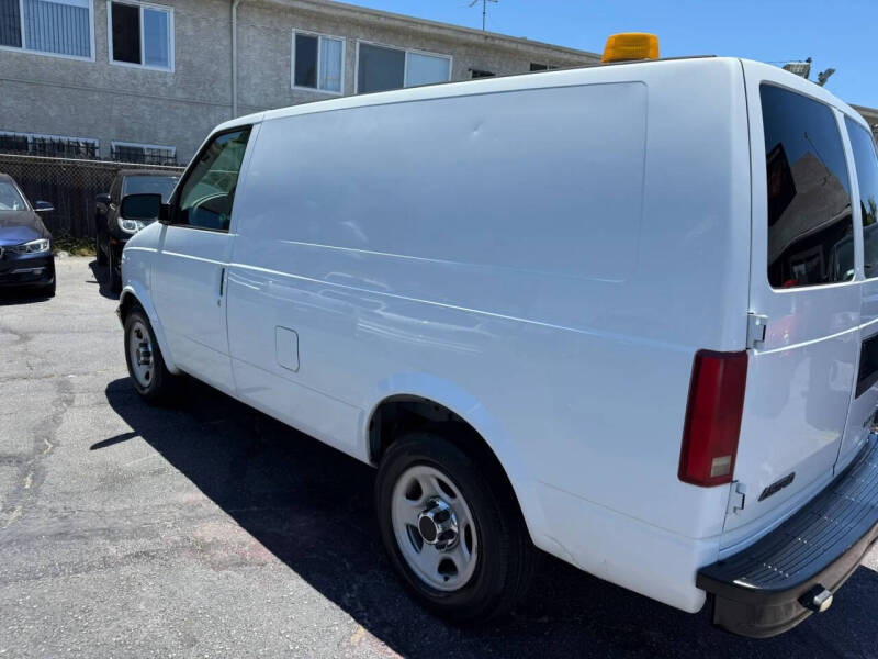 2005 Chevrolet Astro