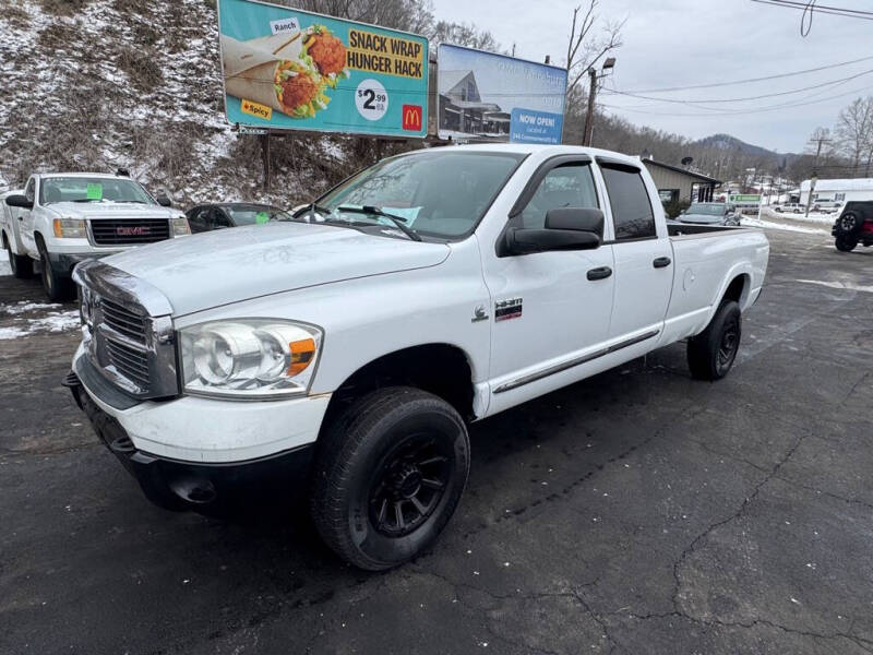 2008 Dodge Ram 3500