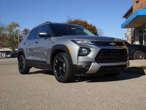 2023 Chevrolet TrailBlazer LT