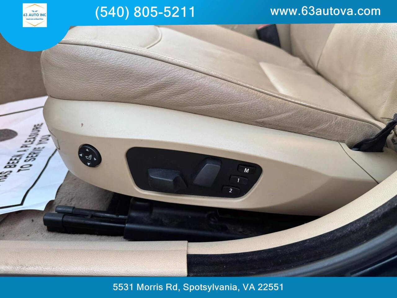 2006 BMW 3 Series for sale at 63 Auto Inc in Spotsylvania, VA