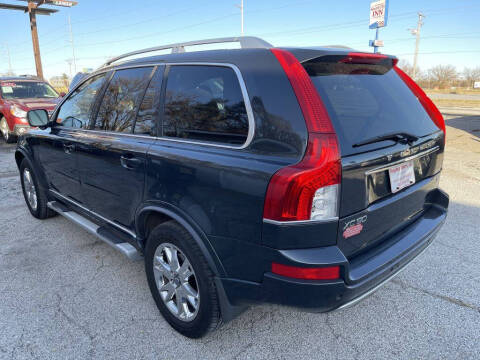2013 Volvo XC90 3.2