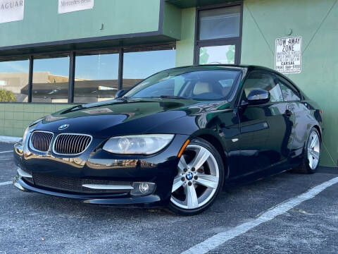 2011 BMW 3 Series for sale at KARZILLA MOTORS in Oakland Park FL