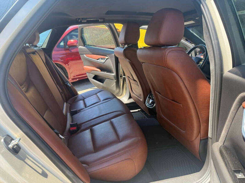 2016 Cadillac XTS Premium