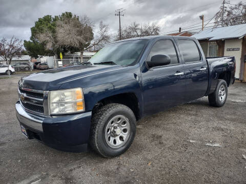 2007 Chevrolet Silverado 1500 for sale at Larry's Auto Sales Inc. in Fresno CA