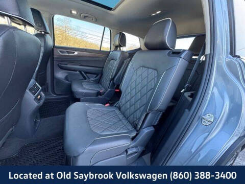 2024 Volkswagen Atlas SEL Premium R-Line 4Motion