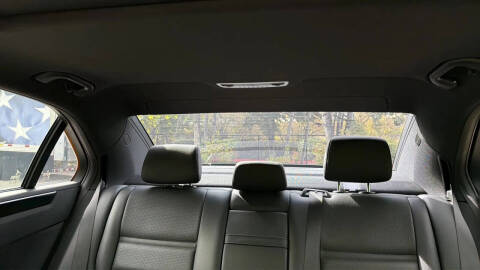 2010 Mercedes-Benz E-Class E 63 AMG