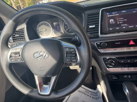 2018 Hyundai Sonata SE