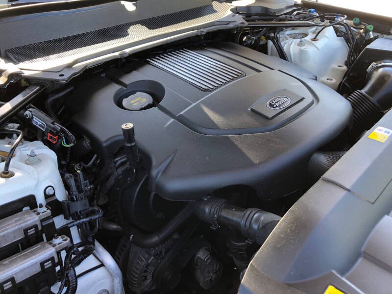 2018 Land Rover Range Rover Sport HSE Td6