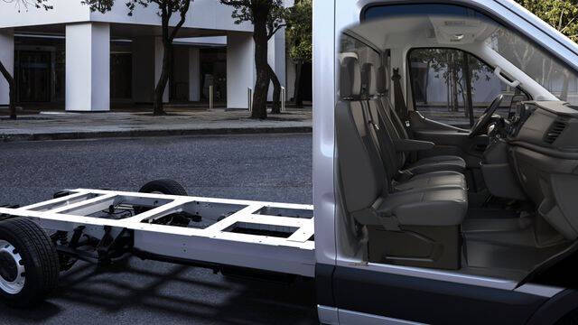 2024 Ford Transit
