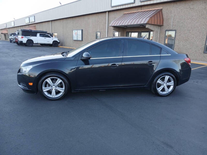 2013 Chevrolet Cruze 2LT Auto