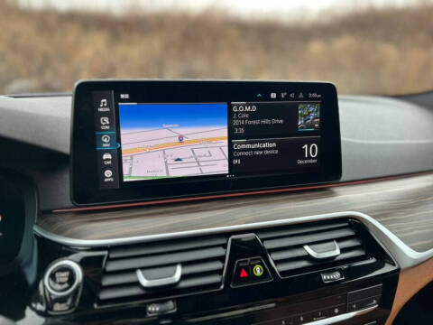 2022 BMW 5 Series 530i xDrive